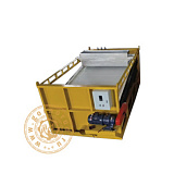 Плоский магнитный сепаратор 2х2.5